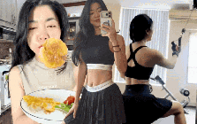 Hotmom Helen Nguyễn tiết lộ bí quyết giữ vòng eo 60cm sau 4 lần sinh nở: Tuyệt đối không nhịn ăn, tập kháng lực để giảm cân