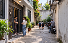 Có nên mua nhà trong ngõ cụt giá rẻ?