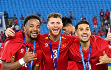 FIFA gọi Việt Nam là đội tuyển mạnh nhất Đông Nam Á