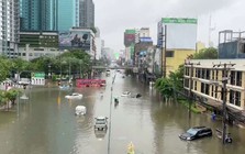 Bangkok tuyên bố tình trạng thảm hoạ: Cảnh tượng không tưởng ở thủ đô Thái Lan những ngày qua