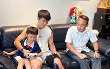 Tình hình của Duy Mạnh sau khi từ Mỹ về Việt Nam