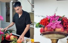Cảnh tượng không tin nổi trong hôn nhân của Đức Huy và MC Huyền Trang