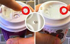 Hơn 90% người dùng không biết công dụng của chiếc lỗ nhỏ trên nắp ly cà phê, trà sữa mang đi