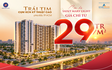 Cơn sốt tăng giá, căn hộ dưới 45 triệu/m² ở TP. HCM ngày càng khan hiếm