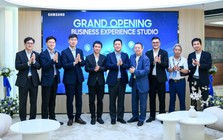 Samsung Electronics khai trương Business Experience Studio tại Việt Nam
