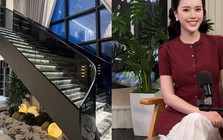 MC quê Hải Phòng lấy chồng Tiến sĩ: Sống trong nhà 9 tầng ở Hà Nội, có phòng riêng để quay TikTok