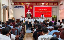 "Choáng váng" giá cát đấu giá tại Quảng Ngãi: Vượt mốc 1 triệu đồng/m³, cao gấp 4 lần thị trường
