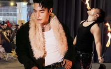 Diễn viên Việt từng đi diễn đám tang, múa lửa kiếm tiền nay mở quán nước ở Đồng Nai