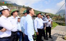 Lai Châu: Tháo điểm nghẽn, tăng tốc dự án hầm đường bộ qua đèo Hoàng Liên