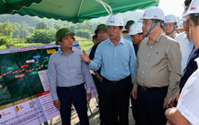 Phó Thủ tướng Thường trực Phạm Gia Túc đôn đốc tiến độ cao tốc Đồng Đăng - Trà Lĩnh, sớm đưa vào khai thác phục vụ nhân dân