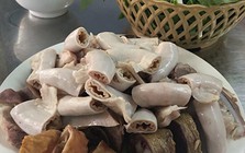 Lời khuyên cho những người mê ăn lòng lợn