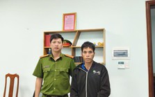 Tạm giữ hình sự Nông Hồng Quảng - kẻ đổ xăng đốt cha ruột tử vong