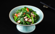 Hãy tranh thủ ăn loại rau này ngay: Giàu folate, nhiều chất xơ, giá bình dân, rất hợp cho những ngày hanh khô