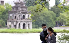 Miền Bắc  sắp  đón không khí lạnh