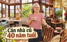 Người phụ nữ 60 tuổi sống một mình trong căn nhà hơn 40 năm: Bước vào bên trong mới hiểu vì sao bà không muốn sửa sang