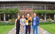 Thu nhập của Thủ khoa Nhạc viện khiến cả Việt Nam xuống tóc, sống trong biệt phủ 13000m2