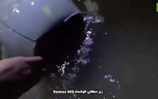 Cận cảnh thiết bị không người lái do thám của Mỹ bị Iran bắt giữ tại Hormuz