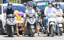 Dự báo thời tiết ngày 28/9: Miền Bắc oi bức, nắng nóng cục bộ