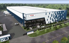 Kho hóa chất bằng 3,5 sân bóng đá của SOTRANS sắp vận hành tại Đồng Nai