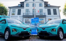 Hãng taxi của tỷ phú Phạm Nhật Vượng chuẩn bị đặt chân đến quốc gia top 10 giàu nhất châu Âu