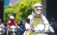 Miền Bắc oi nóng trước khi đón không khí lạnh