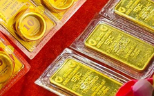 Giá vàng miếng, vàng nhẫn sáng 28/9 đồng loạt giảm mạnh