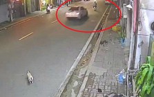 Tông hai chị em chấn thương nặng rồi bỏ chạy: Tài xế lái xe Mercedes khai gì?