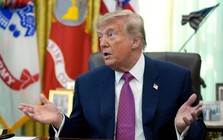 Ông Trump hé lộ thông tin mới về đàm phán với Iran