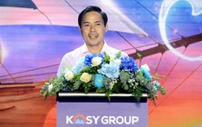 Chủ tịch Kosy Group giải trình gì khi cổ phiếu giảm sàn 5 phiên liên tiếp