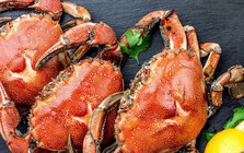 Thích ăn cua đến mấy cũng nên bỏ bộ phận này