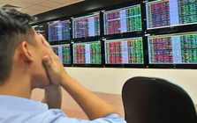 PNJ, NVL nằm sàn, hàng chục triệu cổ phiếu chất đống dư bán