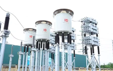 Việt Nam lần đầu chế tạo thiết bị điện 500 kV thay thế hàng nhập khẩu
