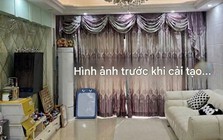 Nhân viên văn phòng sinh năm 1992 sống độc thân trong căn nhà 78m²: Tự tay cải tạo, không "đập đi xây lại" vẫn đẹp bất ngờ