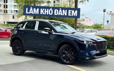 Loạt SUV hạng C đua nhau giảm giá: Nhiều mẫu giảm hàng trăm triệu đồng, gây áp lực với cả 'đàn em' B-SUV