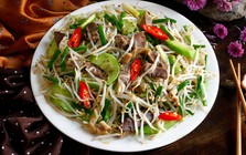 Cảnh báo 5 loại rau quen thuộc có nhiều purin: Người trung niên và cao tuổi nên ăn thận trọng
