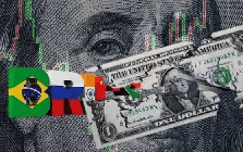 Quốc gia chủ chốt của BRICS có tuyên bố quan trọng về kế hoạch phi USD hoá