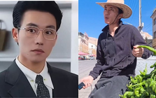 “Tổng tài” phim ngắn thất nghiệp, về quê bán rau mưu sinh vì bị diễn viên AI cướp vai