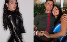 Vợ Ronaldo tự tin diện đồ sexy dù bị miệt thị ngoại hình: 10 năm trước là nhân viên bán hàng, hiện tại đã khác