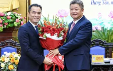 PGS.TS Phạm Bảo Sơn làm Phó Chủ tịch tỉnh Hưng Yên