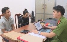 Bắt giữ cặp tình nhân Nguyễn Văn Hòa và Trần Thị Ngọc Trâm, vừa ra tù lại “song kiếm hợp bích” lừa nhiều chủ cửa hàng