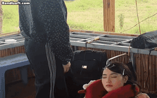 Lan Ngọc được tình tin đồn ghé thăm tận phim trường, nhà trai nói đúng 1 câu mà netizen bàn tán "đẩy thuyền"