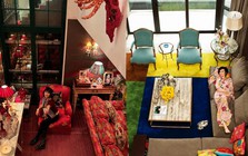 Khám phá dinh thự xa hoa của Lưu Gia Linh để thấy được thế nào là "phú quý giữa nhân gian"