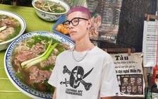 Phát hiện địa điểm dễ gặp MCK nhất Hà Nội: Quán phở bê đồ bằng xe điện cân bằng, mùa lũ có ngày treo hàng trăm suất