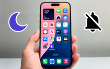 Hơn 90% người dùng iPhone không hiểu rõ sự khác nhau giữa 2 chế độ "Im lặng" và "Không làm phiền"