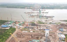 Tăng tốc thi công xây dựng tuyến đường kết nối sân bay Gia Bình với Thủ đô Hà Nội
