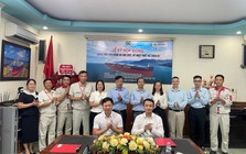 Doanh nghiệp của tỷ phú Trần Đình Long đặt đóng tàu 65.000 DWT thuộc loại lớn nhất từng được kỹ sư, công nhân Việt Nam trực tiếp đóng mới
