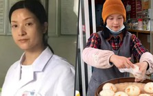 Phát hiện một nữ bác sĩ thâm niên 20 năm bỏ nghề đi bán bánh bao