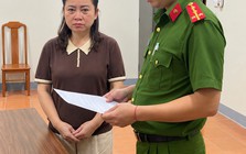 Ra lệnh bắt tạm giam, khám xét nơi làm việc của trưởng phòng thuế Lộc Thị Hồng SN 1970