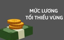 Đề xuất chi tiết danh mục địa bàn áp mức lương tối thiểu vùng mới