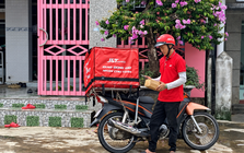 Những chuyến hàng nối nhịp yêu thương